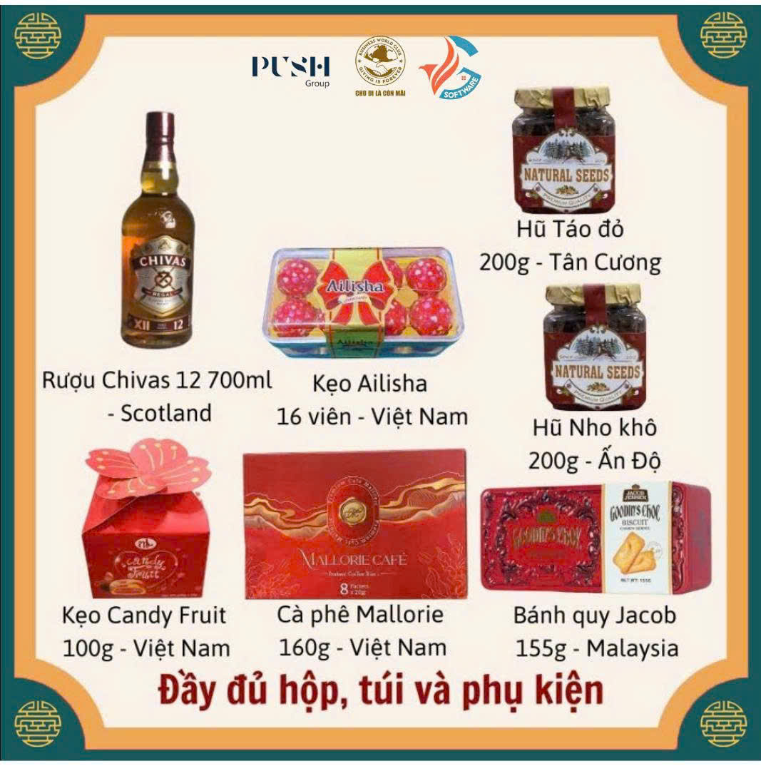 SET QUÀ TẾT