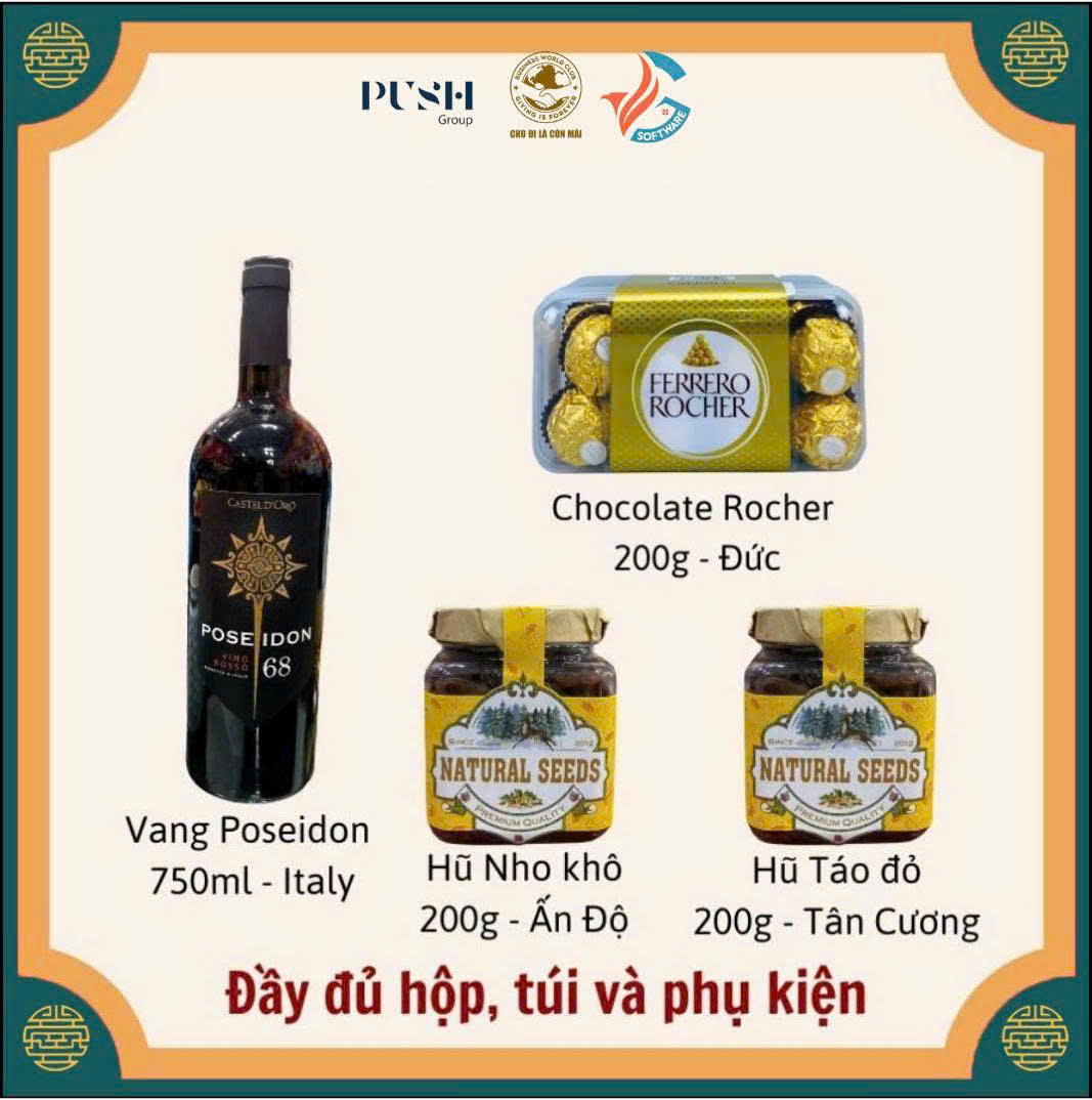 SET QUÀ TẾT