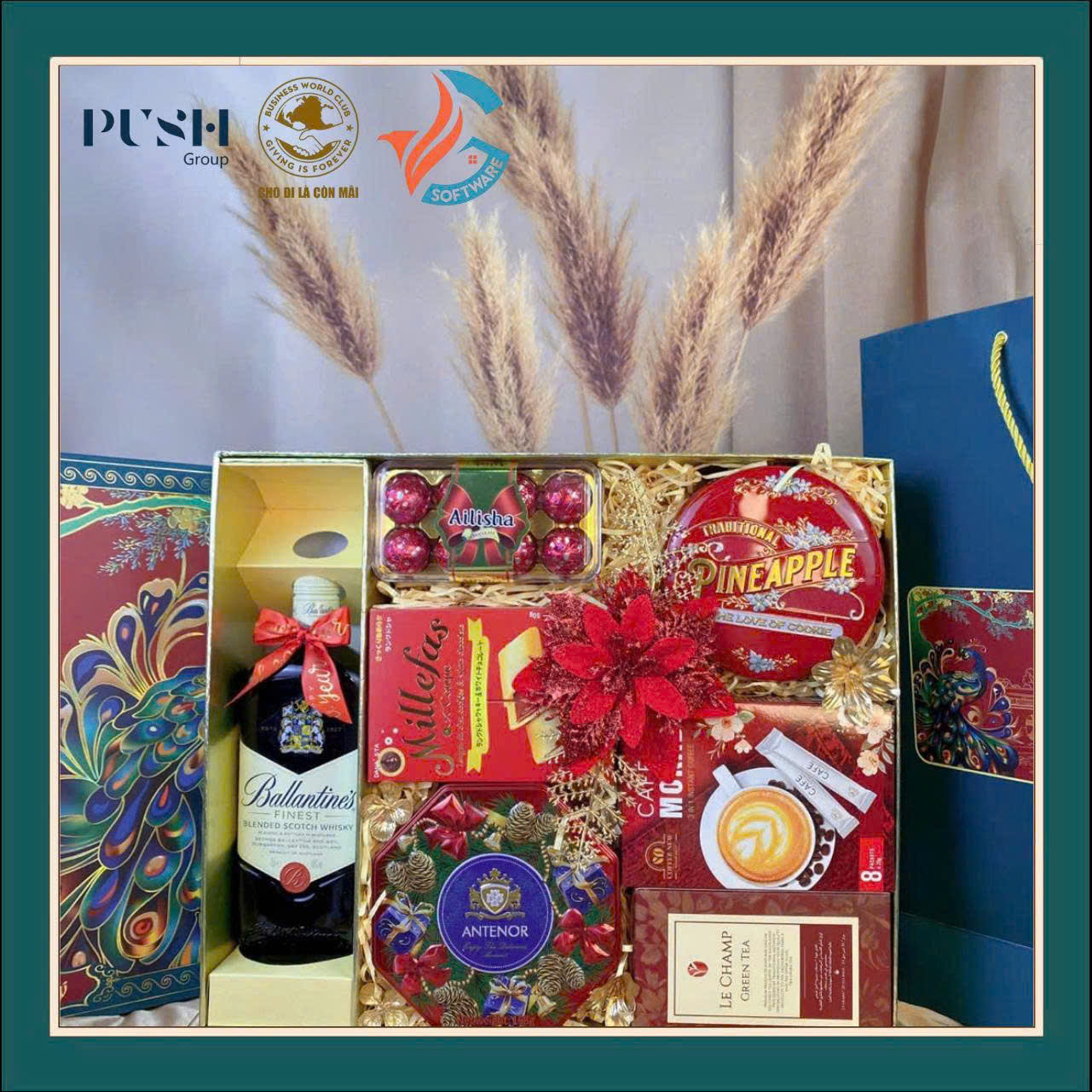 Thông Điệp Quà Tết Doanh Nghiệp – Ý Nghĩa & Chiến Lược Gắn Kết Bền Vững