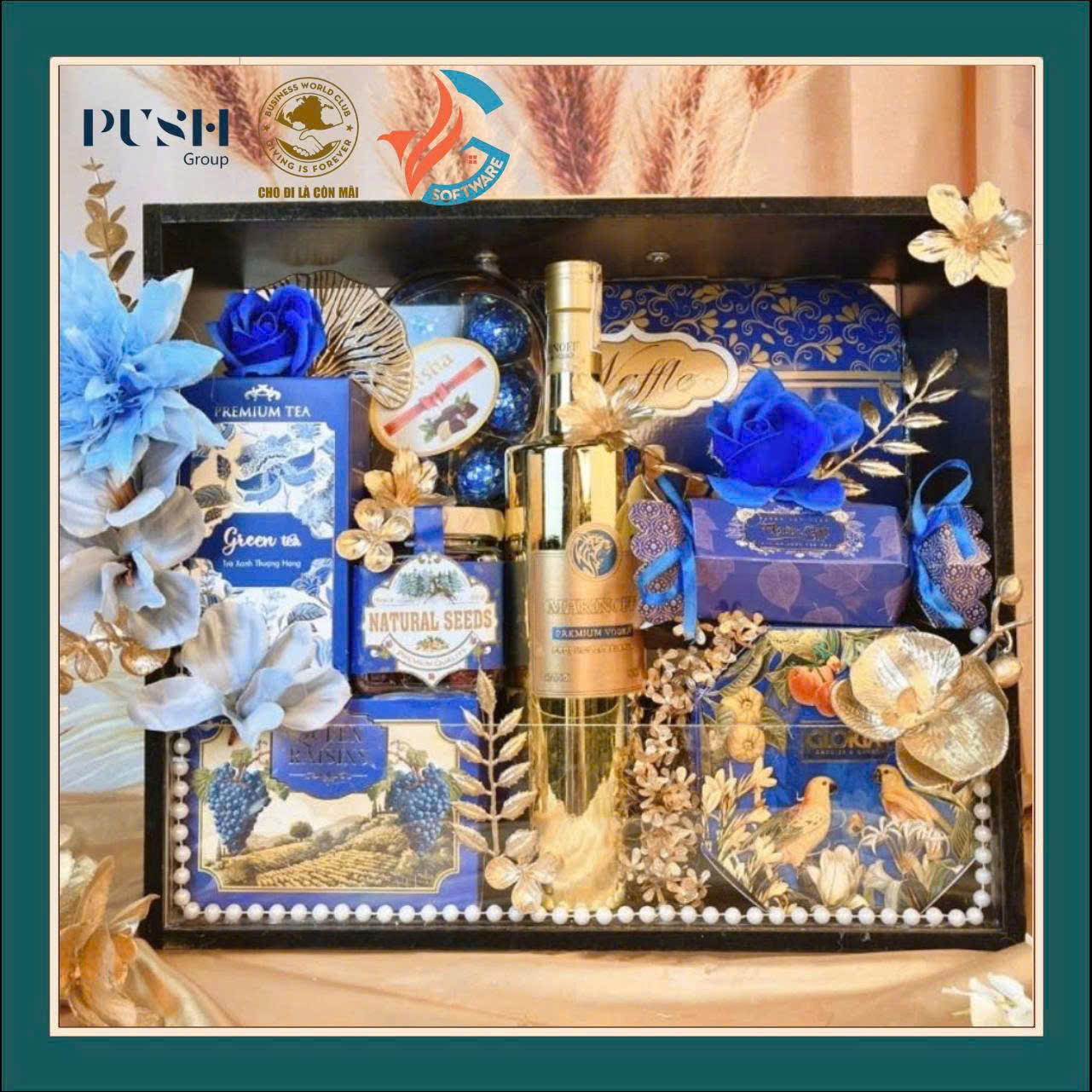 Ý Nghĩa Quà Tết Tri Ân Là Giá Trị Văn Hóa & Chiến Lược Gắn Kết