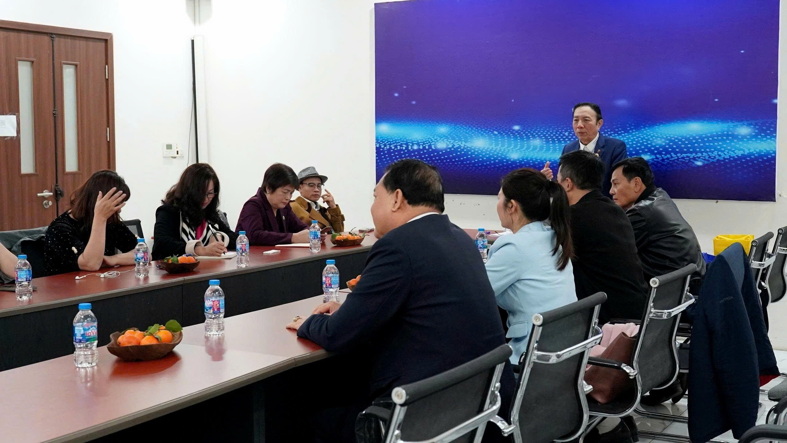 CLB Thế Giới Doanh Nhân Kết Nối Hợp Tác Phát Triển Bền Vững